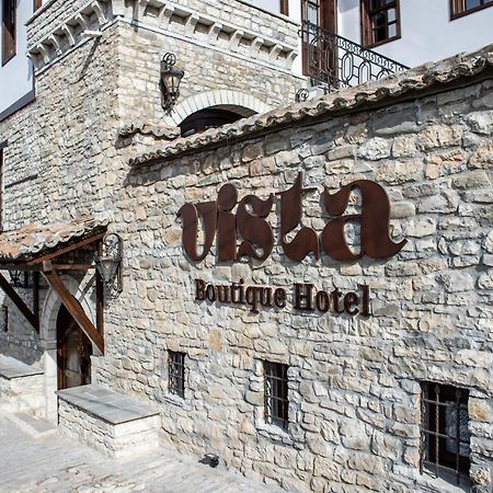 Vista Boutique Hotel Berat Exterior photo